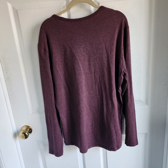 Lululemon mens 5 year basic long sleeve tshirt sz large - Picture 2 of 6